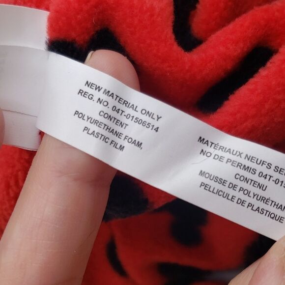 Mickey mouse ears laplander earflap kids hat - Picture 10 of 13